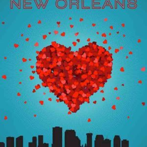 Love Jazz and Valentines in New Orleans