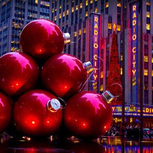 Christmas in New York Tour