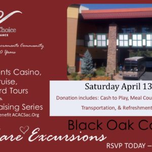 Black Oak Casino Tour