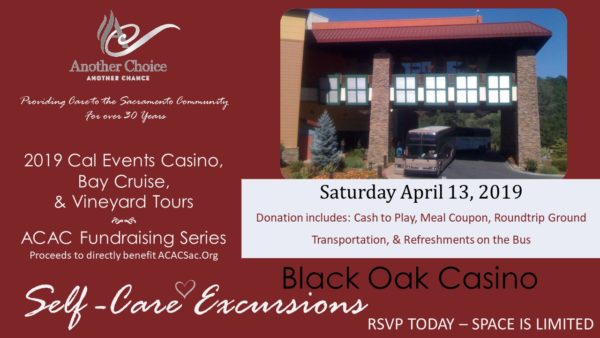 Black Oak Casino Tour