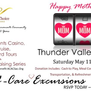 Thunder Valley Casino Tour