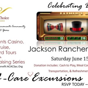 Jackson Rancheria Tour