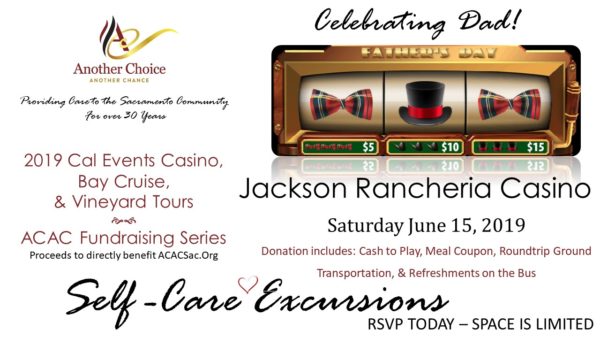 Jackson Rancheria Tour