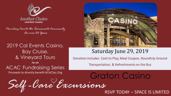 Graton Casino Tour